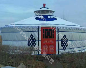 上海蒙古包