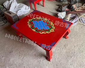 桂林蒙古家具